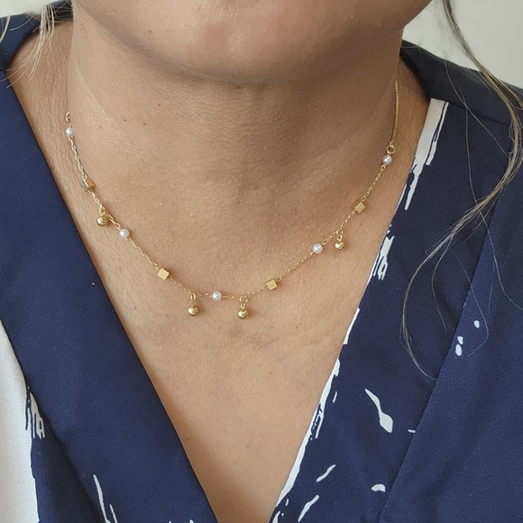 Womens necklace - Picture 6 of 8